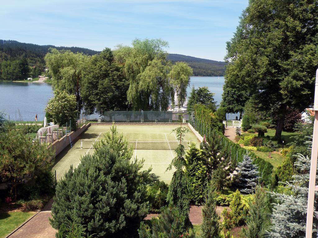Vltava Готель Фримбурк